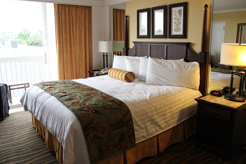 Luxury Accommodation