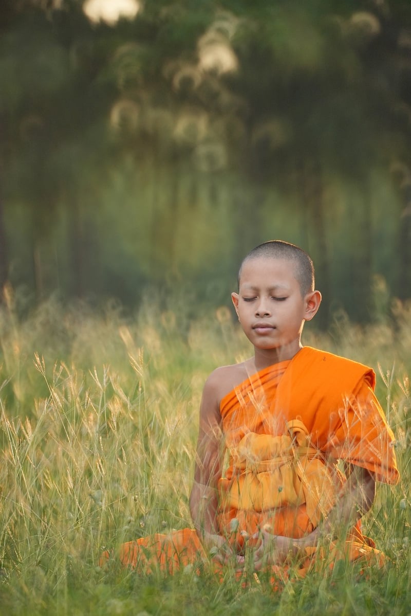 Beach Meditation