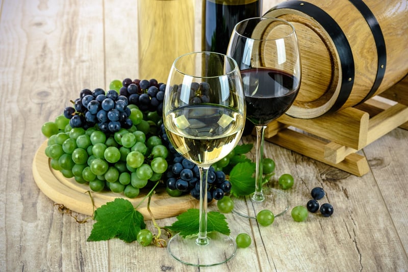 Helicopter Wine Tour