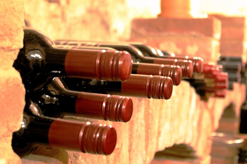 Wine Cellar Tasting